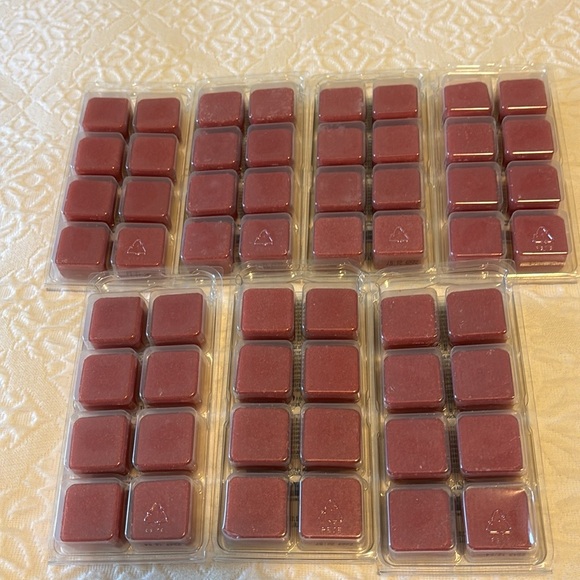 Glade Wax Melts Cinnamon Apple - Picture 2 of 2